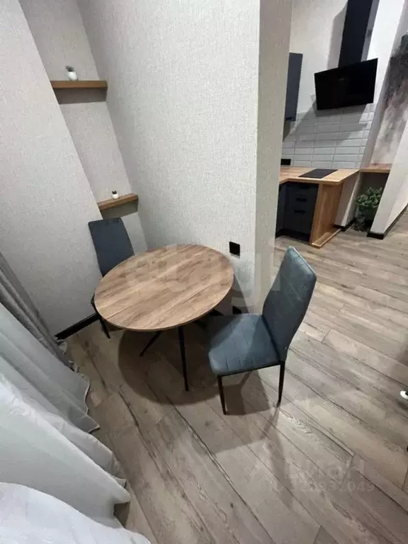 1-к кв. Ростовская область, Ростов-на-Дону Привокзальная ул., 3/1 ... - Фото 1