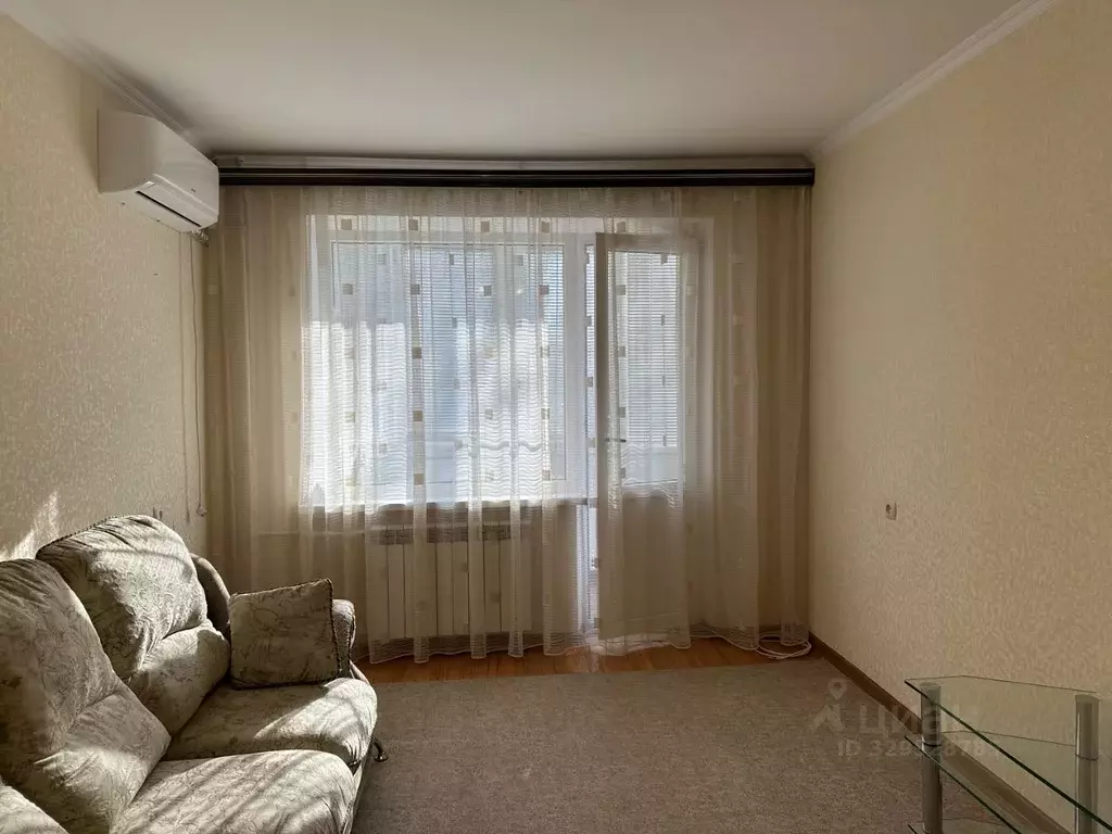 1-к кв. Краснодарский край, Армавир ул. 30 лет Победы, 17 (30.0 м) - Фото 1