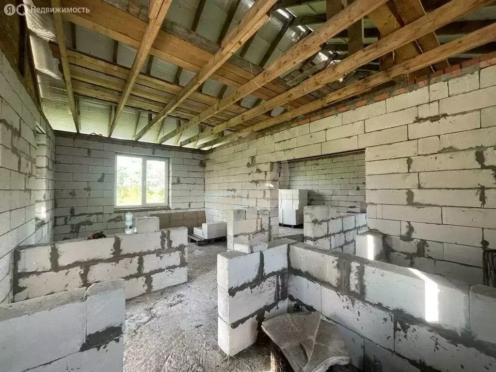 Дом в Старооскольский городской округ, село Новокладовое (55.5 м) - Фото 2