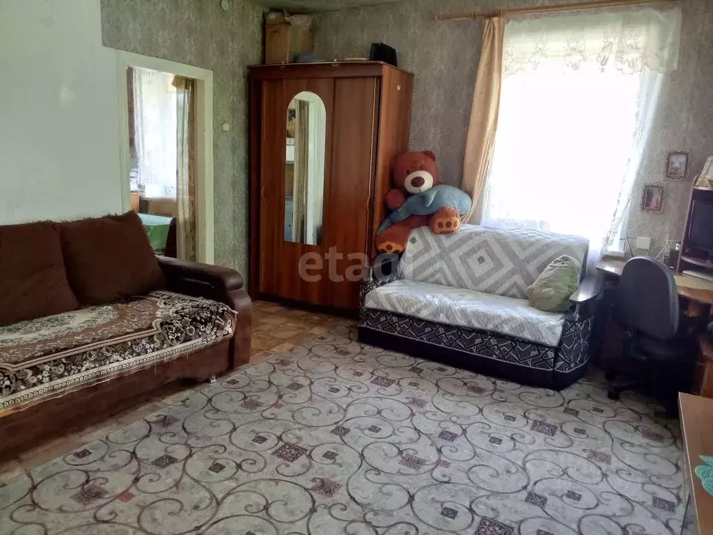 дом в хакасия, черногорск ул. бограда, 61 (51 м) - Фото 1