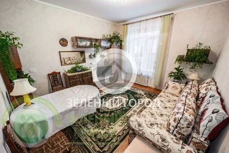 2-к кв. Калининградская область, Пионерский Садовая ул., 1 (41.0 м) - Фото 0