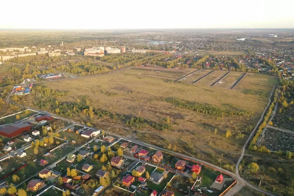 Участок в Московская область, Рузский муниципальный округ, д. ... - Фото 1