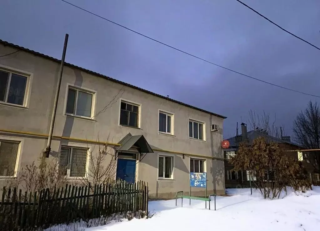 Студия Оренбургская область, с. Беляевка ул. Ленинская, 1А (18.1 м) - Фото 1