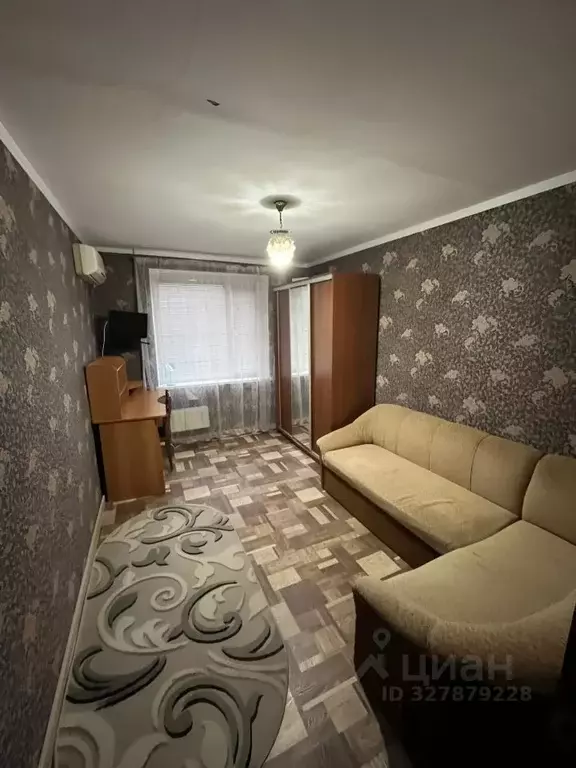 2-к кв. Краснодарский край, Тихорецкий район, Парковское с/пос, пос. ... - Фото 2