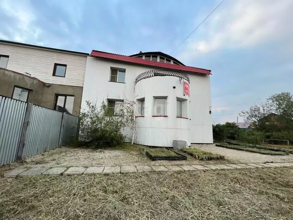 Дом в Саха (Якутия), Якутск Кольцевая ул., 62/2 (240 м) - Фото 1