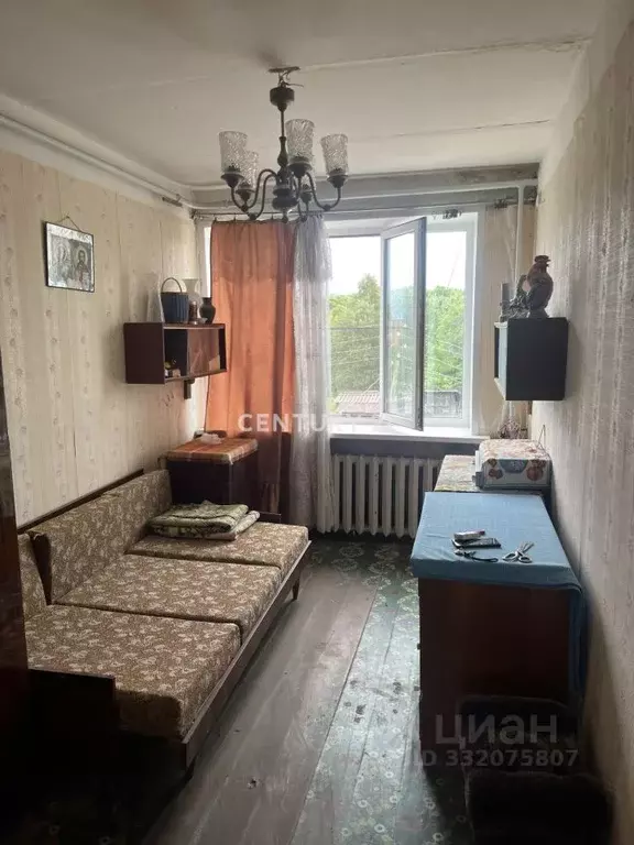 2-к кв. Тверская область, Красный Холм ул. Мясникова, 55 (44.0 м) - Фото 1