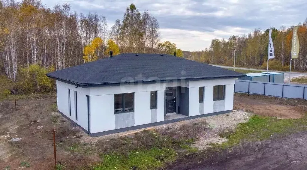 Дом в Тюменская область, Тюменский муниципальный округ, Премьер кп  ... - Фото 1