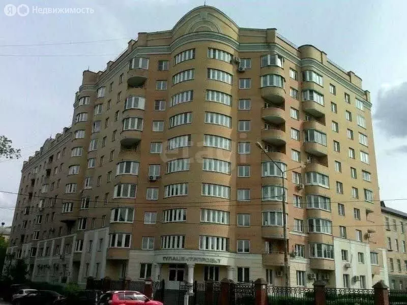 3-комнатная квартира: Тула, улица Циолковского, 2Г (92 м) - Фото 1