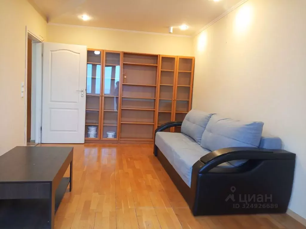 2-к кв. Москва ул. Крылатские Холмы, 30К3 (54.5 м) - Фото 2