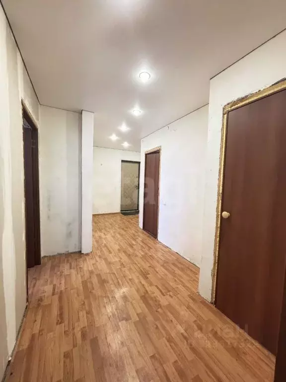 3-к кв. Белгородская область, Алексеевка Юбилейная ул., 12 (53.1 м) - Фото 1