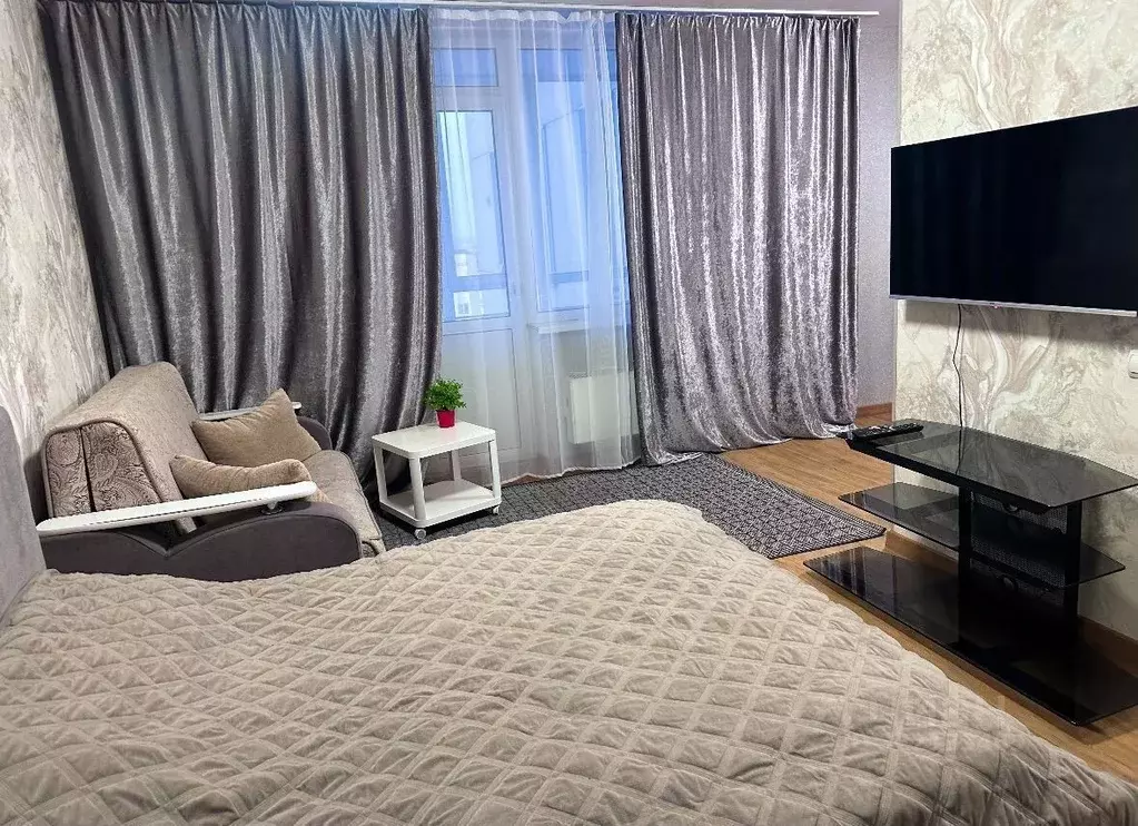 Студия Иркутская область, Иркутск просп. Маршала Жукова, 13/3 (35.0 м) - Фото 0