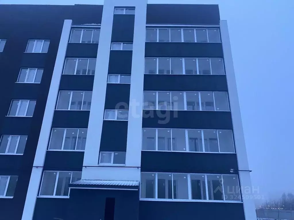 1-к кв. Ярославская область, Ярославский муниципальный округ, пос. ... - Фото 1