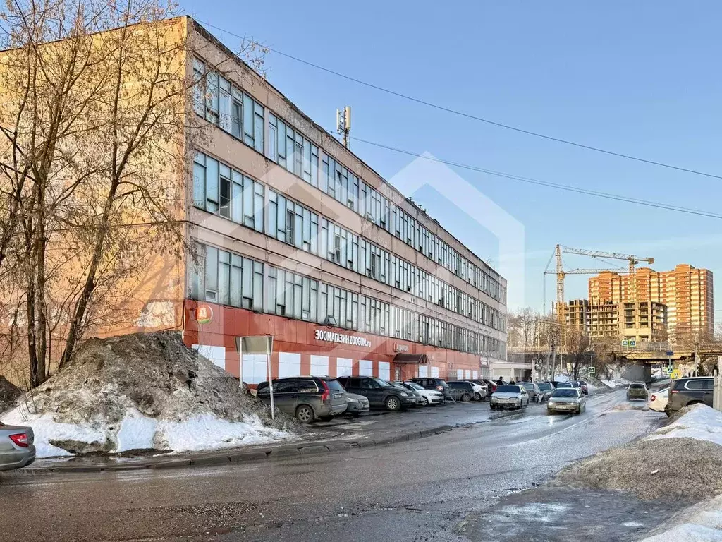 Помещение свободного назначения в Московская область, Солнечногорск ... - Фото 1