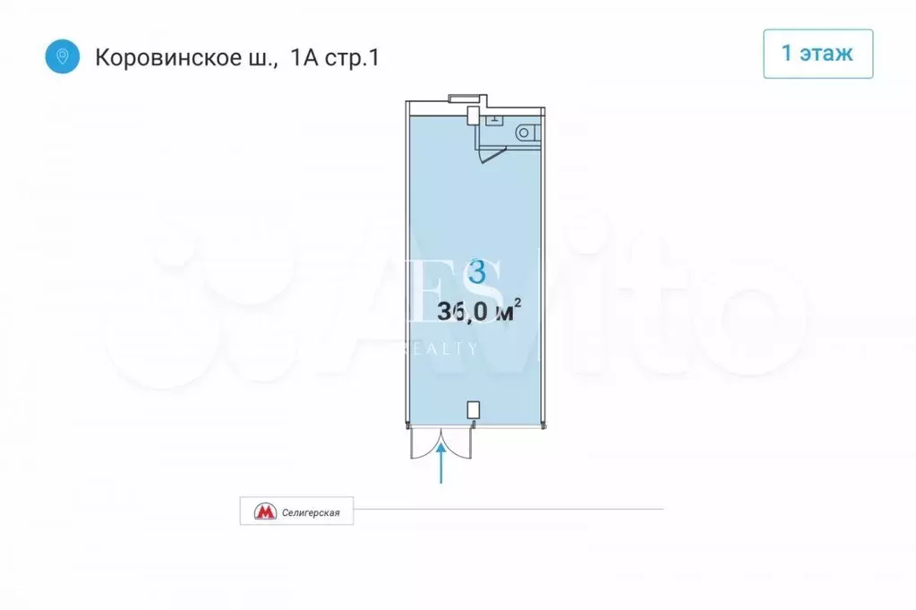 Аренда ПСН 36 м - Фото 0