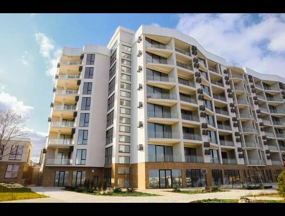 4-к кв. Севастополь ул. Пляж Омега, 39с1 (420.9 м) - Фото 0