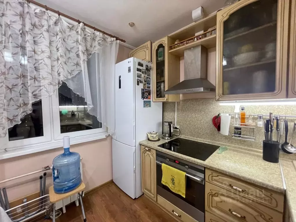 2-к кв. Москва Ясеневая ул., 28 (45.8 м) - Фото 2