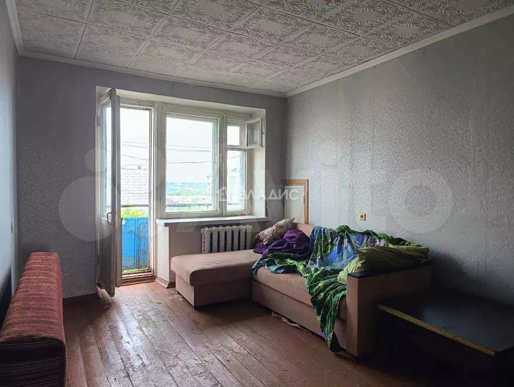 2-к. квартира, 45,2 м, 9/9 эт. - Фото 0