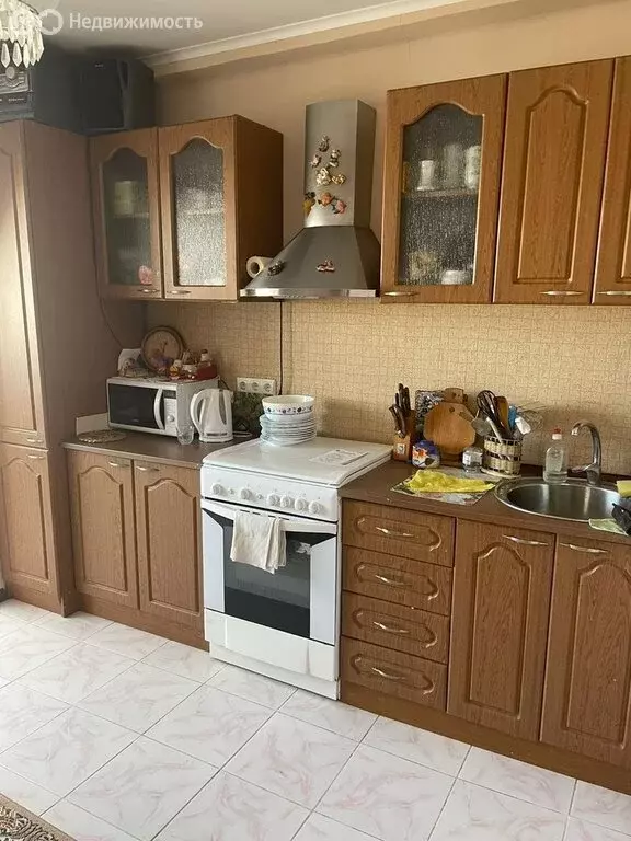 3-комнатная квартира: Анапа, улица Ленина, 179к6 (78 м) - Фото 2