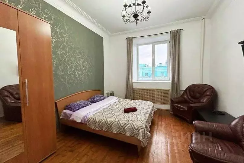 1-к кв. Мурманская область, Мурманск просп. Ленина, 78 (30.0 м) - Фото 1