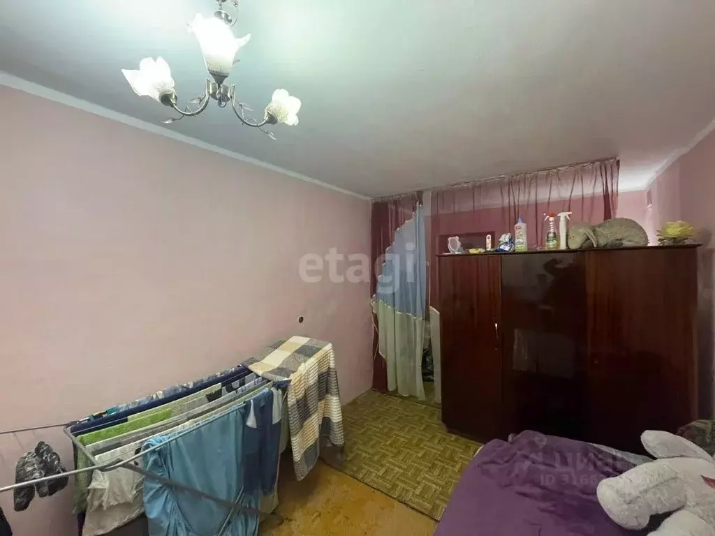 Комната Крым, Симферополь ул. Русская (17.9 м) - Фото 1