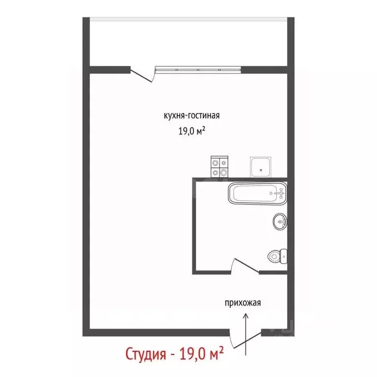 Студия Свердловская область, Екатеринбург ул. Евгения Савкова, 46/2 ... - Фото 2