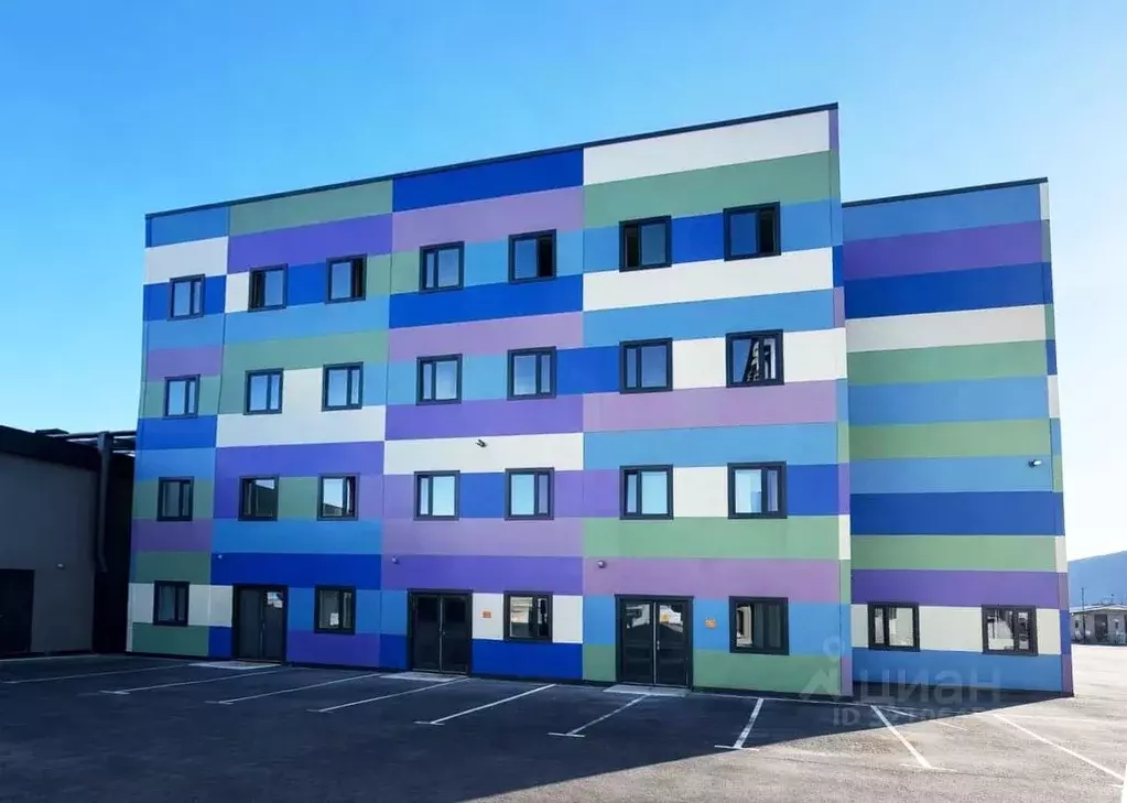Офис в Санкт-Петербург Предпортовая ул., 3 (20 м) - Фото 2