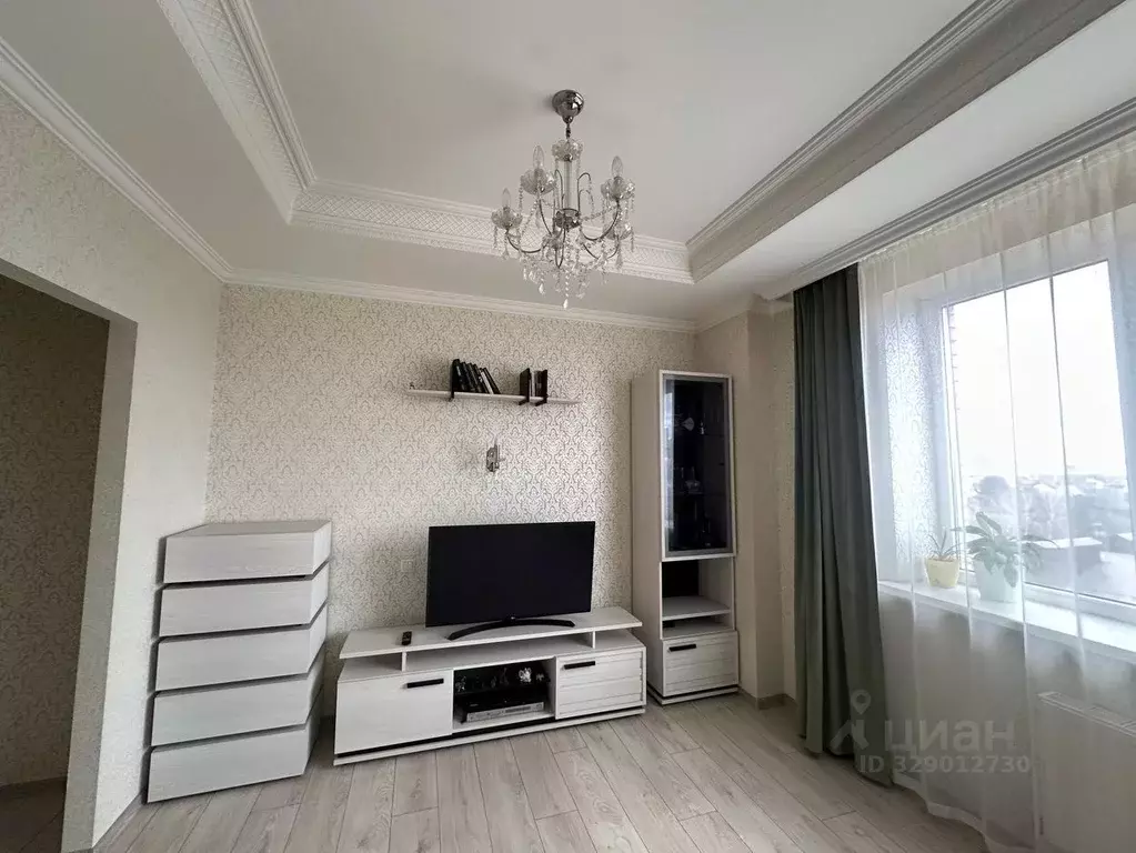 2-к кв. Краснодарский край, Краснодар 9-й километр мкр, ул. ... - Фото 1