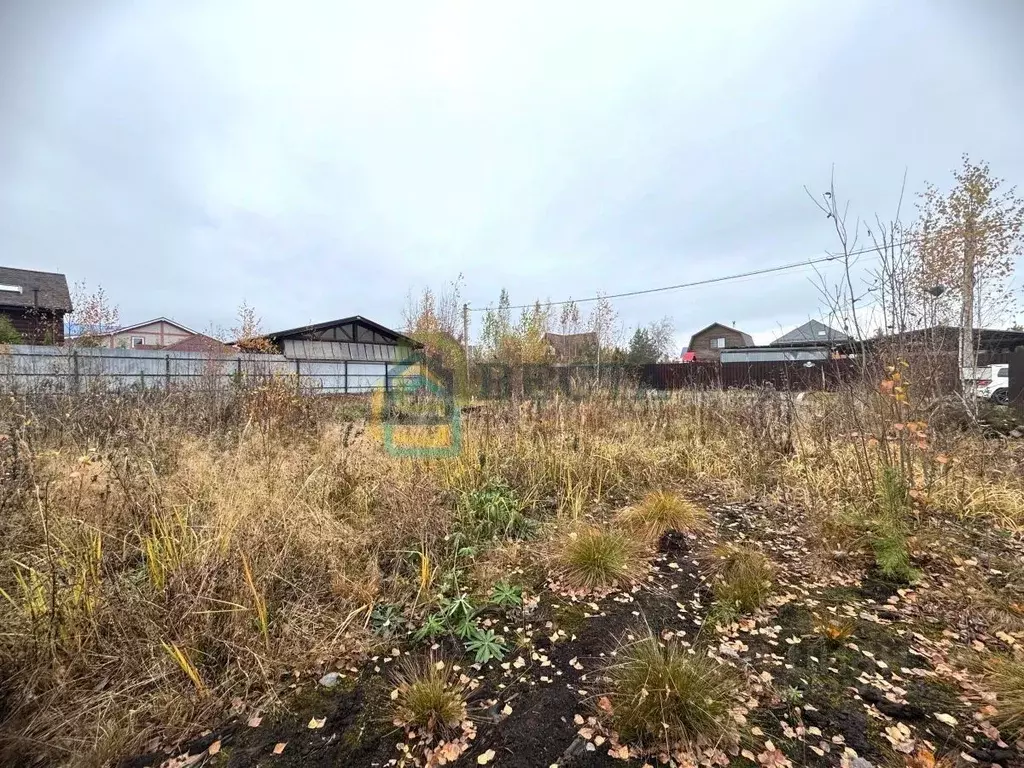 Участок в Ленинградская область, Всеволожский район, Агалатовское ... - Фото 2