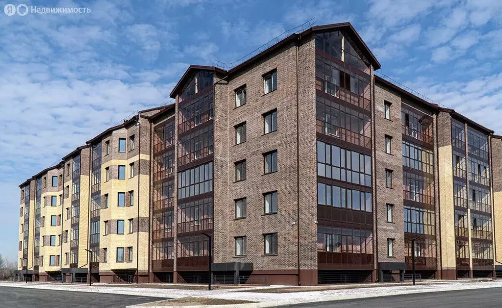 3-комнатная квартира: Абакан, улица Авиаторов, 5 (86.96 м) - Фото 2