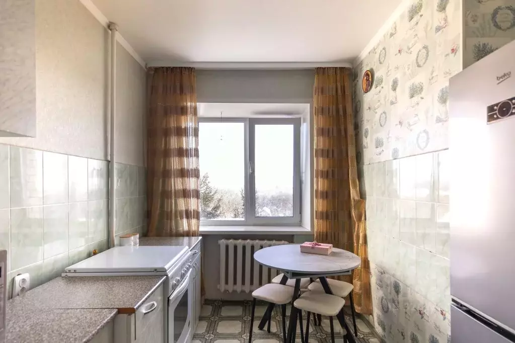 1-к кв. Брянская область, Брянск просп. Станке Димитрова, 55Г (36.6 м) - Фото 2