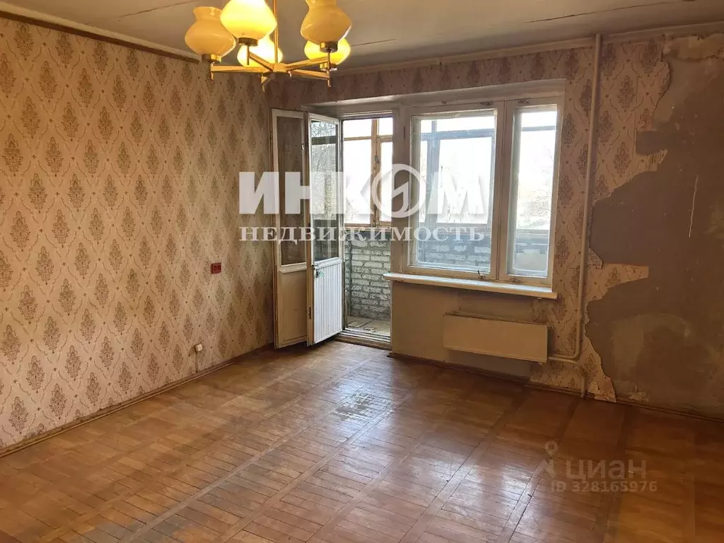 3-к кв. Московская область, Пушкино ул. Крылова, 1 (61.0 м) - Фото 1