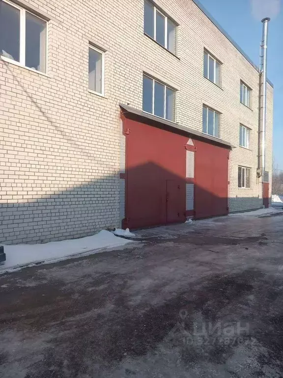 Помещение свободного назначения в Брянская область, Брянск Московский ... - Фото 1