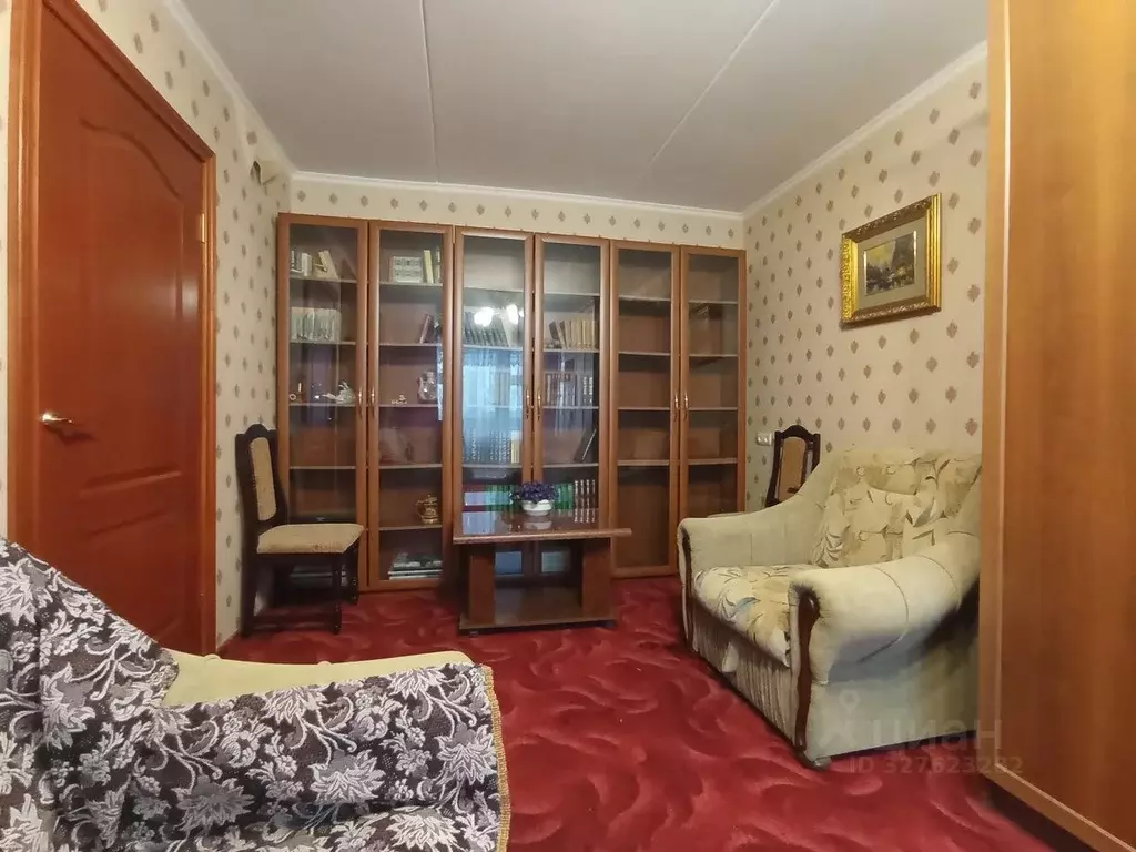 1-к кв. Москва Каспийская ул., 24К1 (31.0 м) - Фото 2