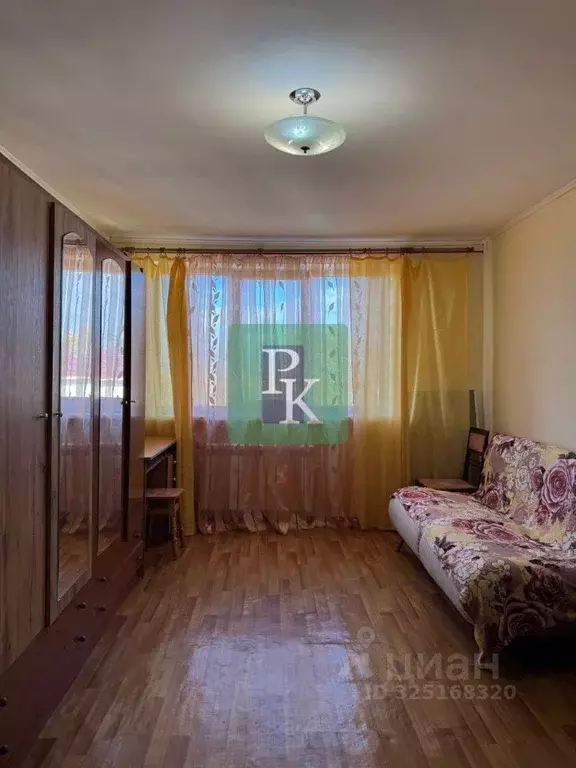 Комната Севастополь ул. Героев Подводников, 8 (17.9 м) - Фото 2