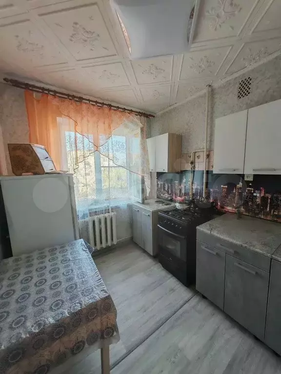 2-к. квартира, 44,4 м, 4/4 эт. - Фото 1