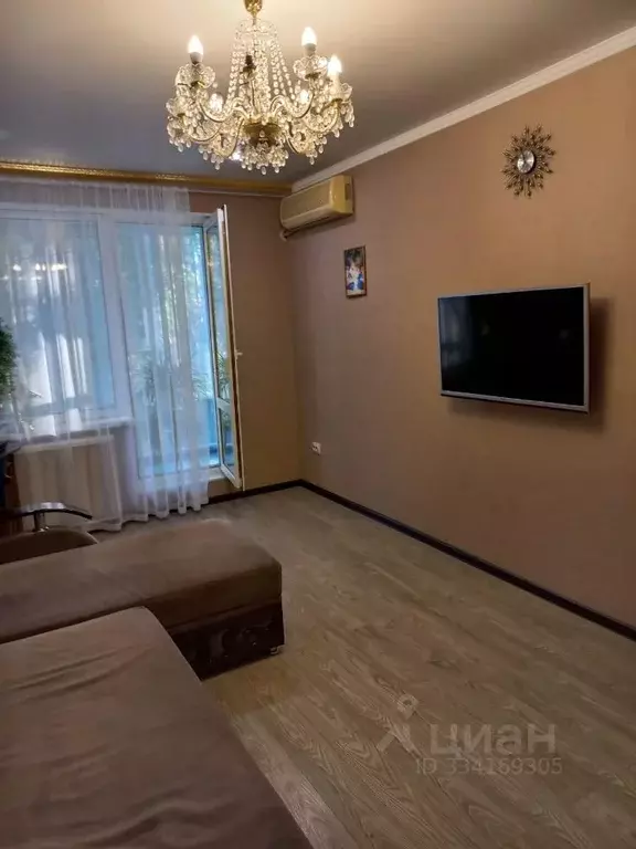 1-к кв. Краснодарский край, Ейск ул. Седина, 46/1 (40.0 м) - Фото 1