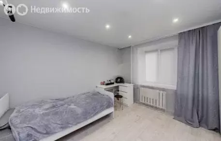 2-комнатная квартира: Тюмень, Олимпийская улица, 15 (30.3 м) - Фото 1