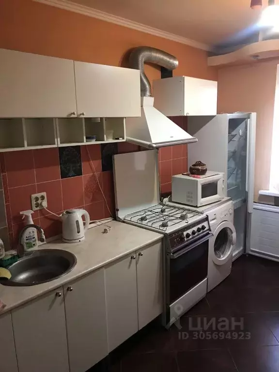 2-к кв. Ростовская область, Таганрог ул. 1-я Котельная, 71 (50.0 м) - Фото 1