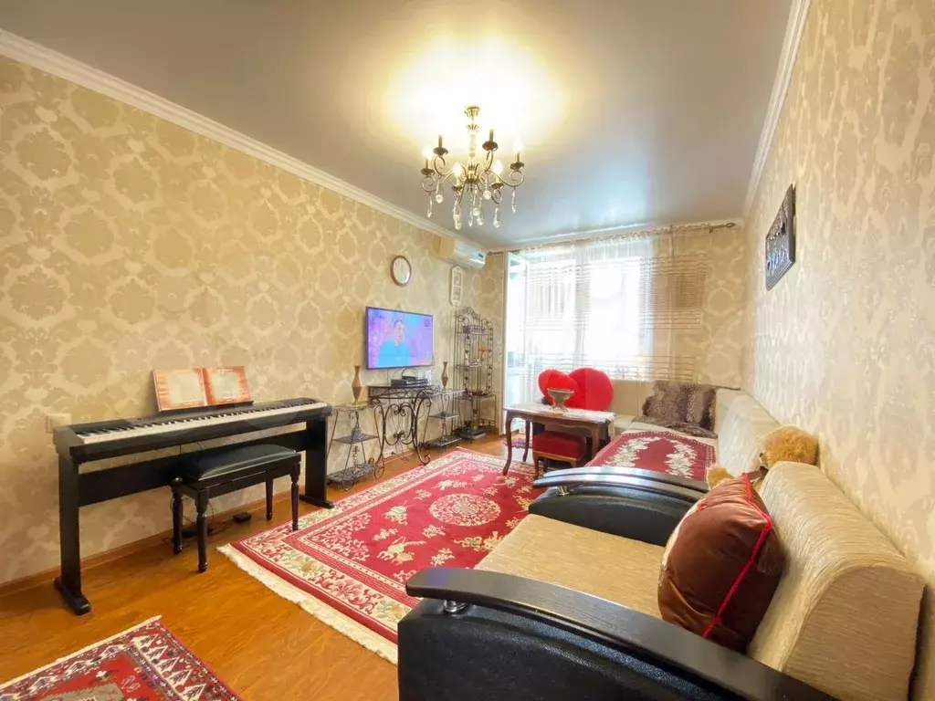 1-к. квартира, 27 м, 5/5 эт. - Фото 0
