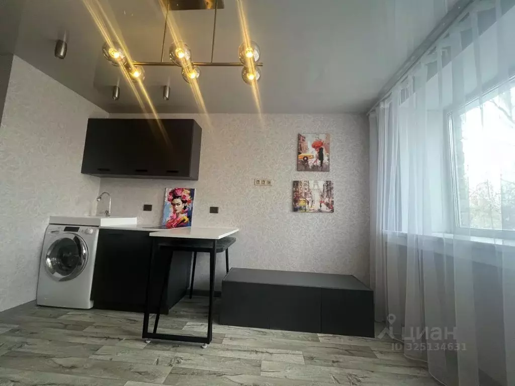 Студия Тюменская область, Тюмень ул. Республики, 167а (18.0 м) - Фото 2