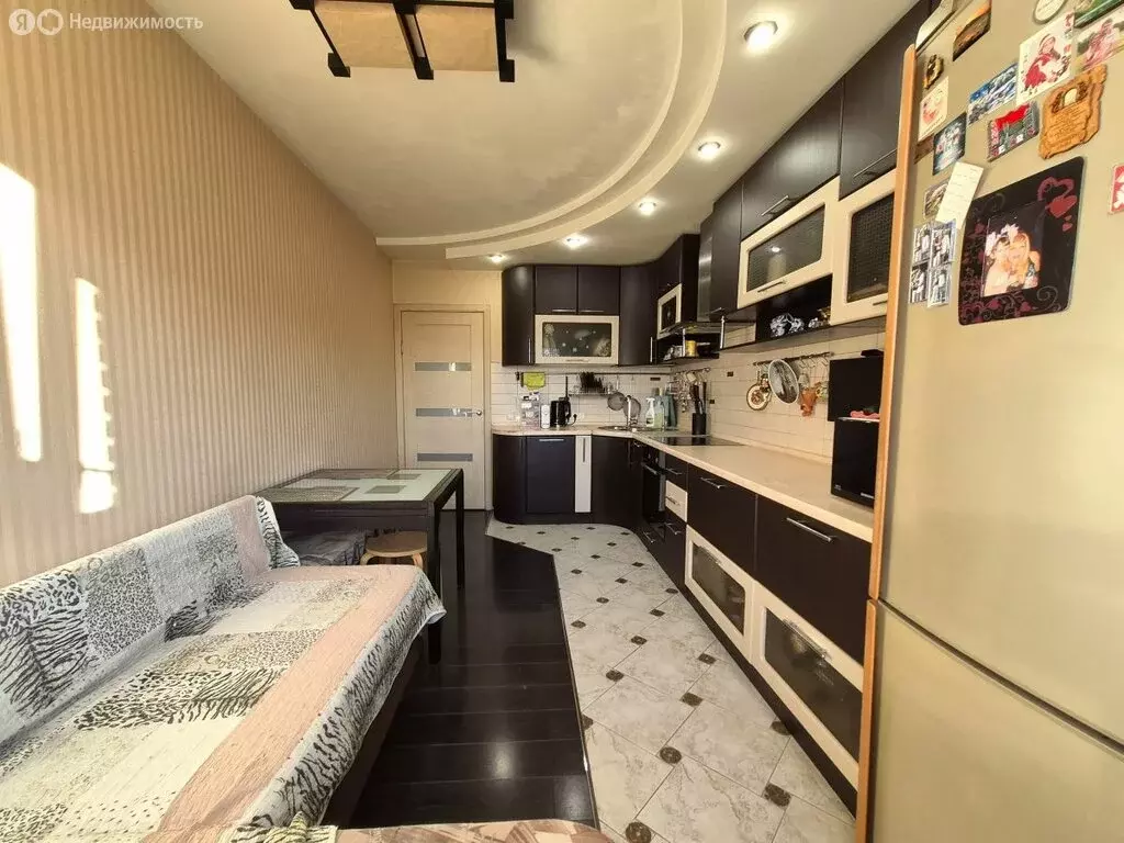 3-комнатная квартира: Люберцы, 115-й квартал, улица Авиаторов, 4к2 ... - Фото 1