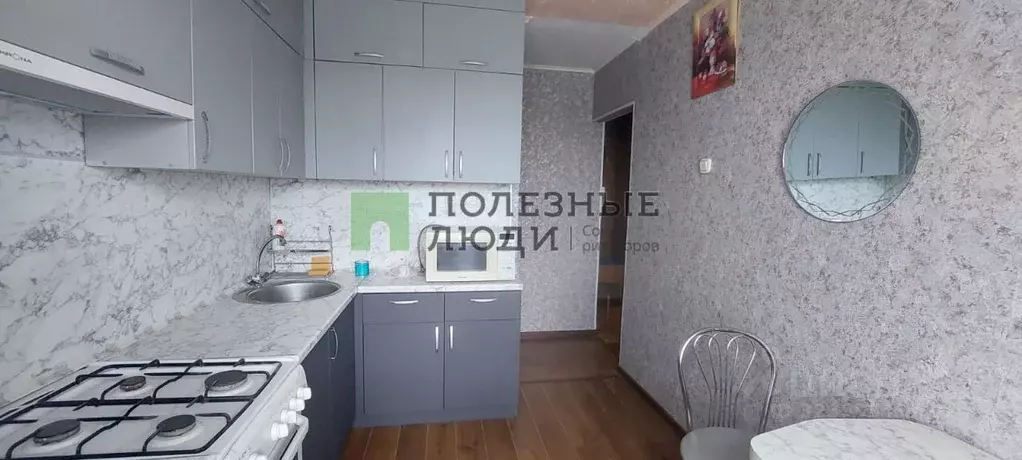 3-к кв. Курганская область, Курган Станционная ул., 52 (63.0 м) - Фото 2