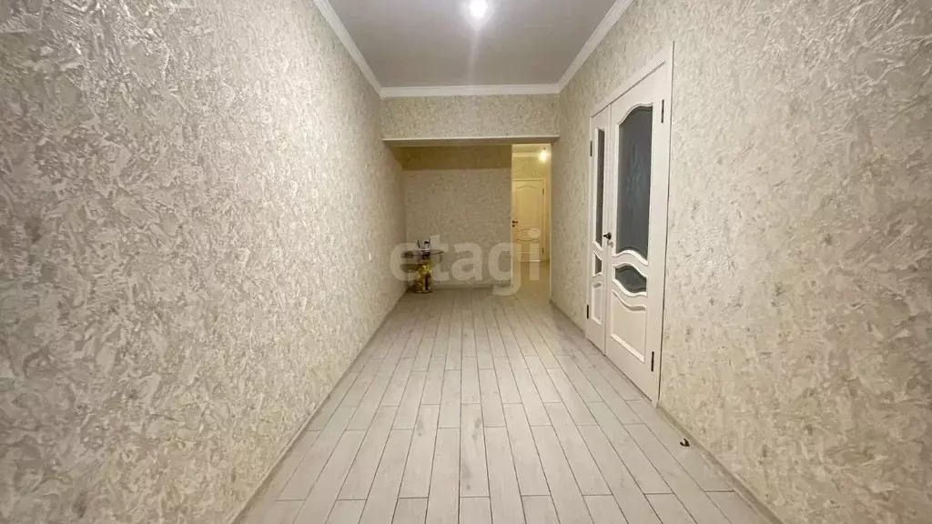 4-к кв. Карачаево-Черкесия, Черкесск ул. Космонавтов, 35Гк1 (122.6 м) - Фото 1