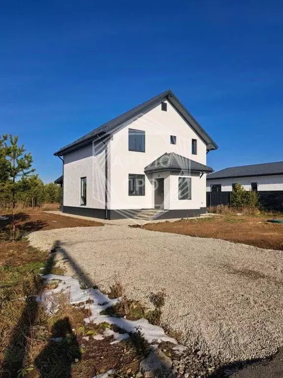 Дом в Свердловская область, Белоярский муниципальный округ, пос. ... - Фото 1