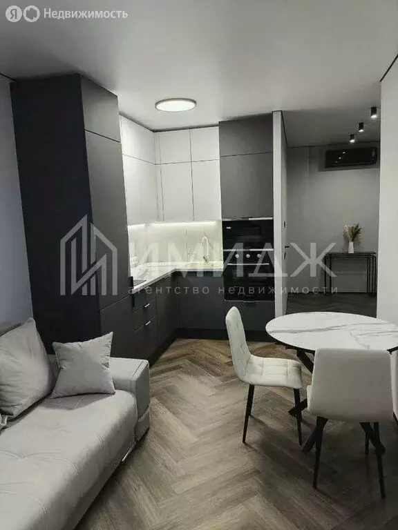 1-комнатная квартира: Адлер, улица Павлика Морозова, 24 (38 м) - Фото 1