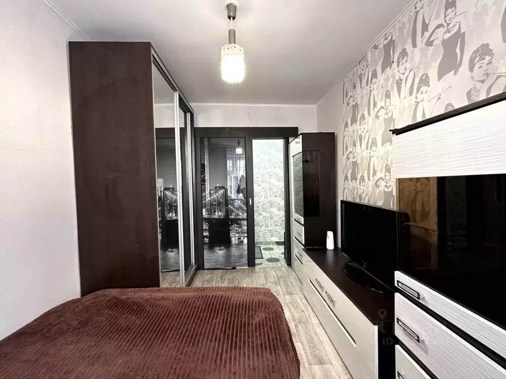 2-к кв. Кемеровская область, Юрга бул. Металлургов, 2 (55.0 м) - Фото 1