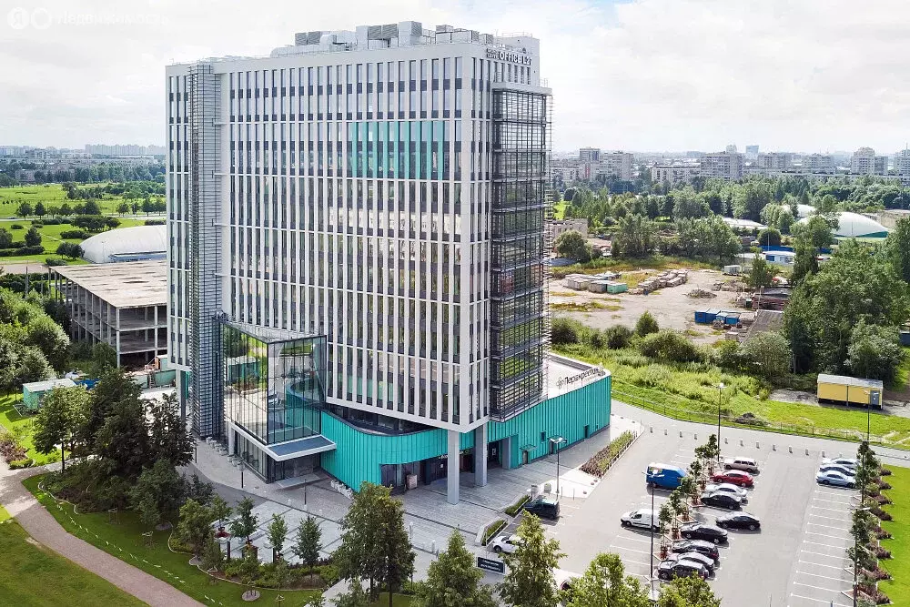 Офис (453 м) - Фото 1