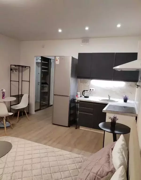 Студия Москва Амурская ул., 2к1 (23.0 м) - Фото 2
