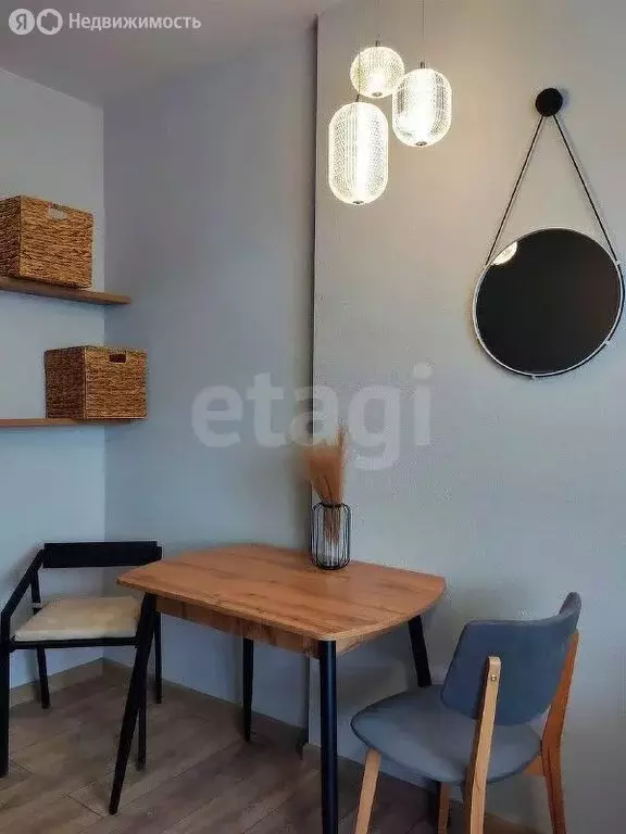 1-комнатная квартира: Тюмень, Таёжная улица, 2 (30.9 м) - Фото 2