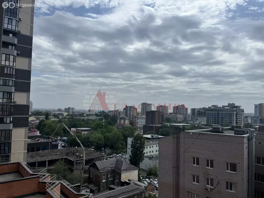 1-комнатная квартира: Ростов-на-Дону, Восточная улица, 7с2 (49.5 м) - Фото 0